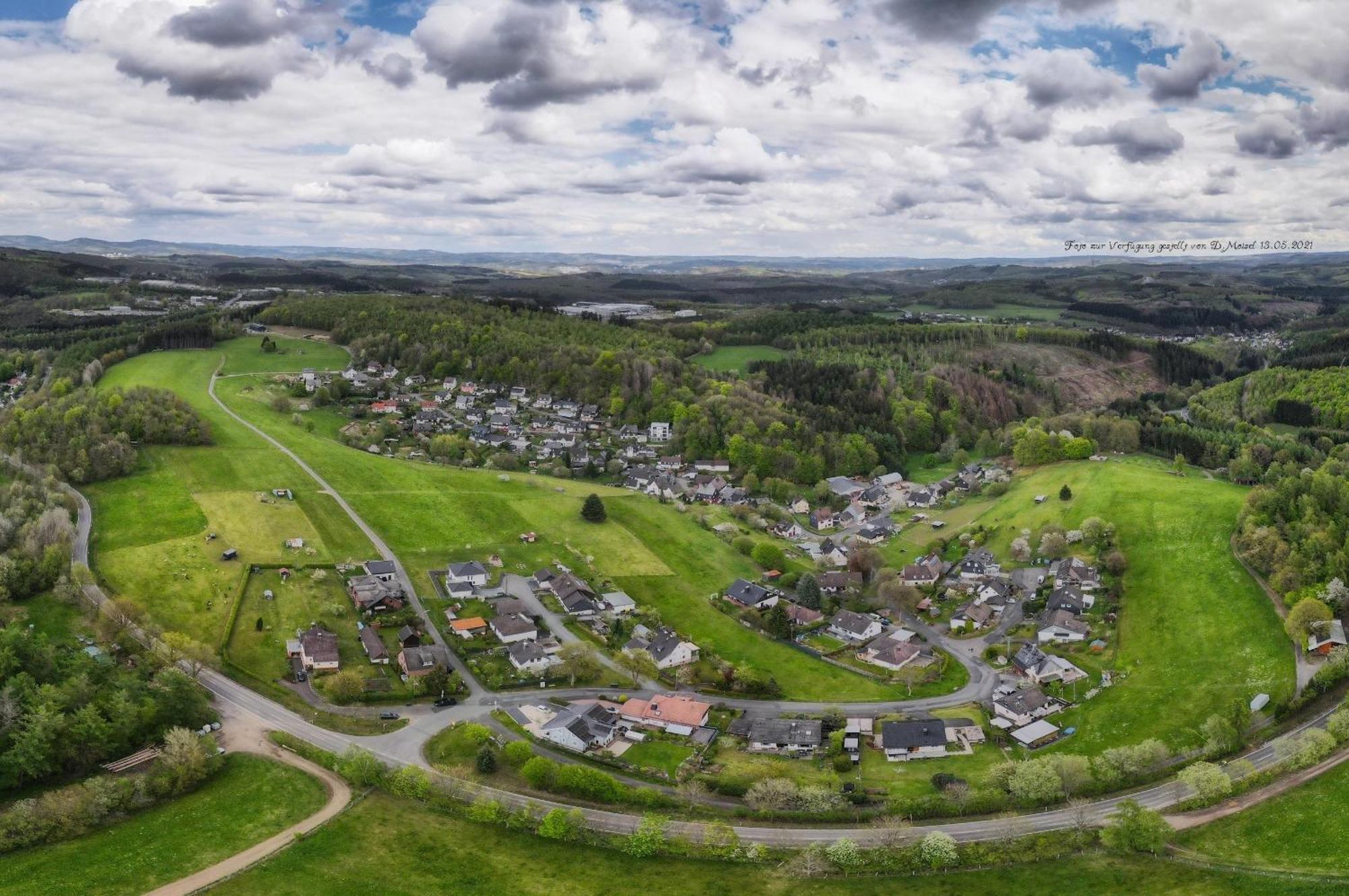 Bi Abbas Jong Leilighet Freudenberg  Eksteriør bilde